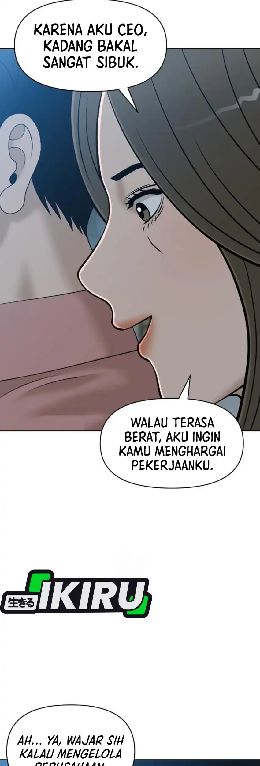 Around Forty Chapter 49 Gambar 35