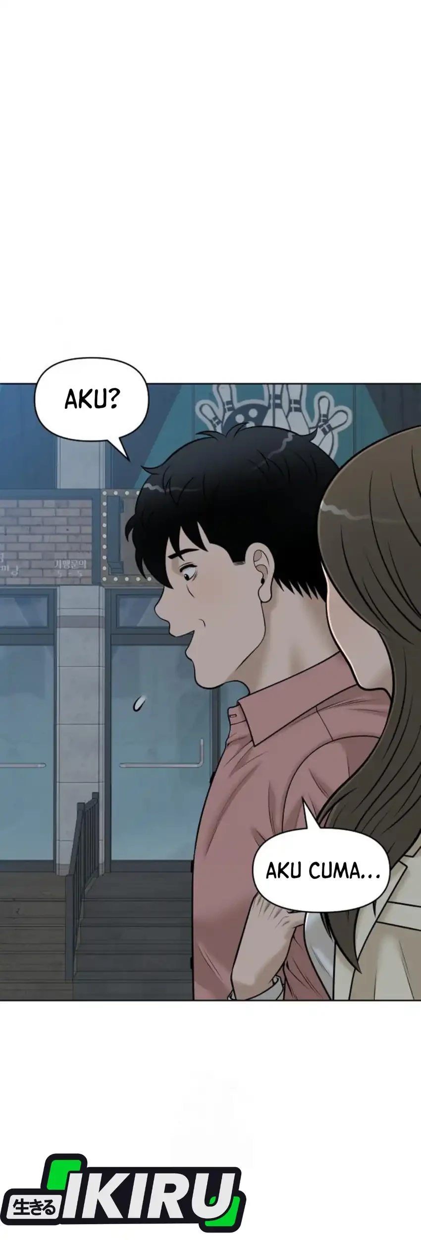 Around Forty Chapter 49 Gambar 37