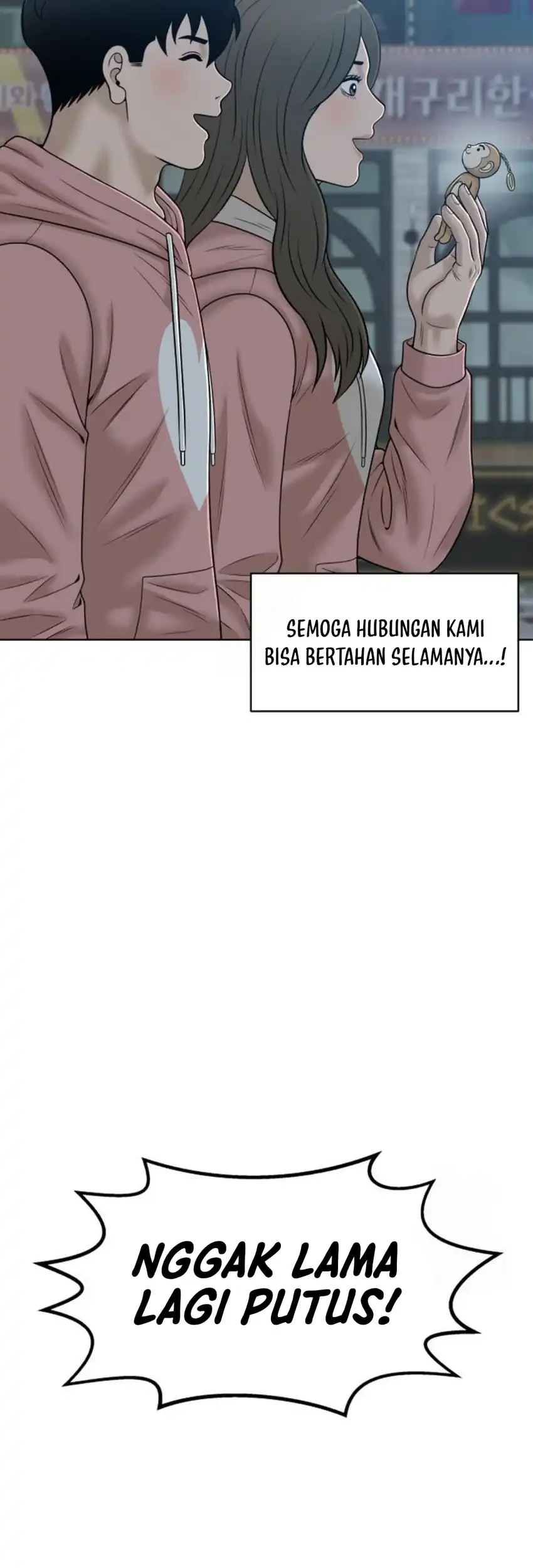 Around Forty Chapter 49 Gambar 21