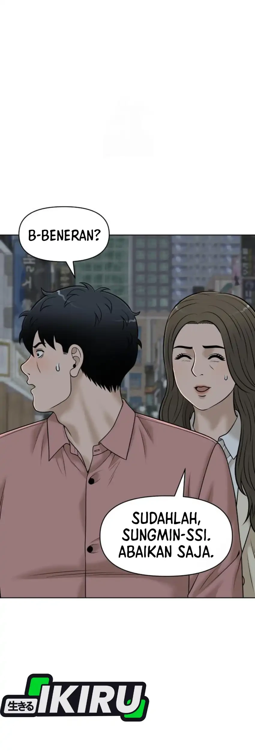 Around Forty Chapter 49 Gambar 25