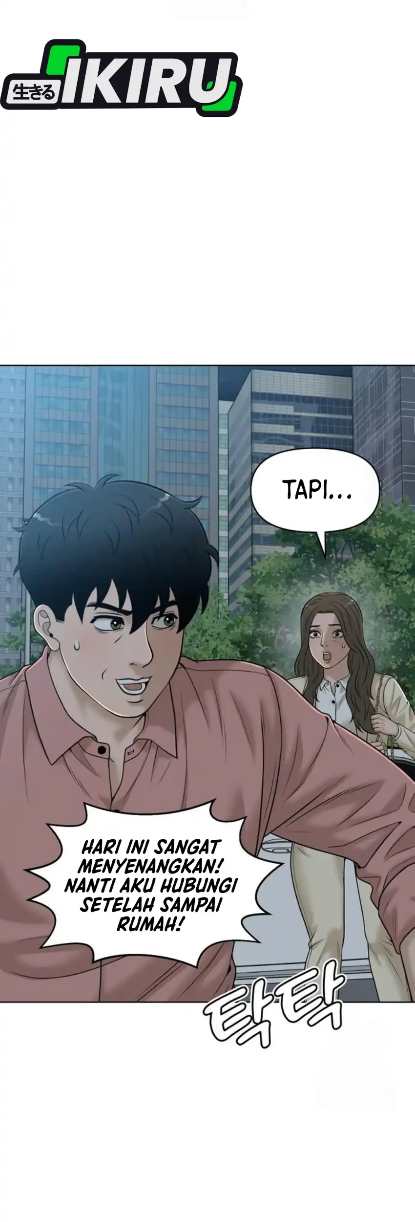 Around Forty Chapter 49 Gambar 47