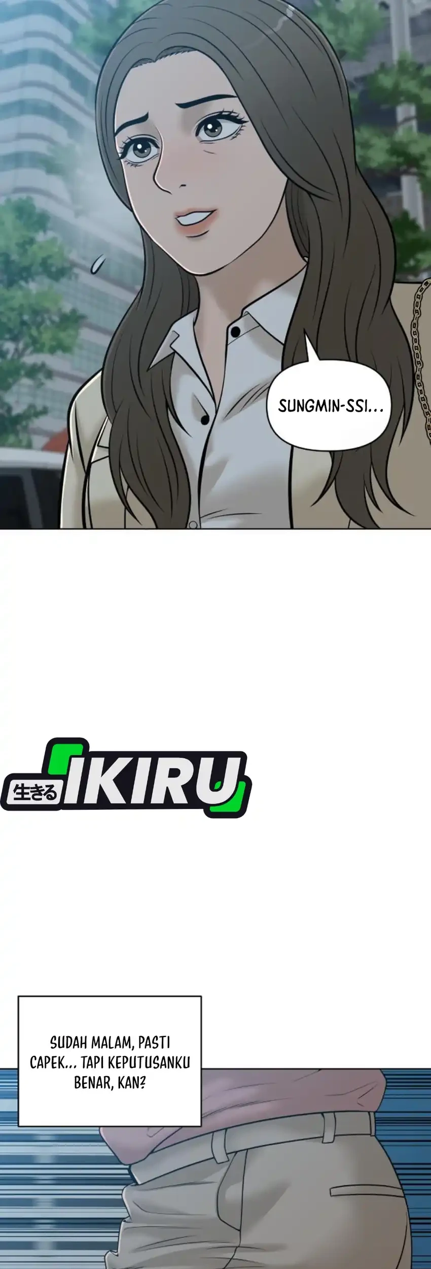 Around Forty Chapter 49 Gambar 49