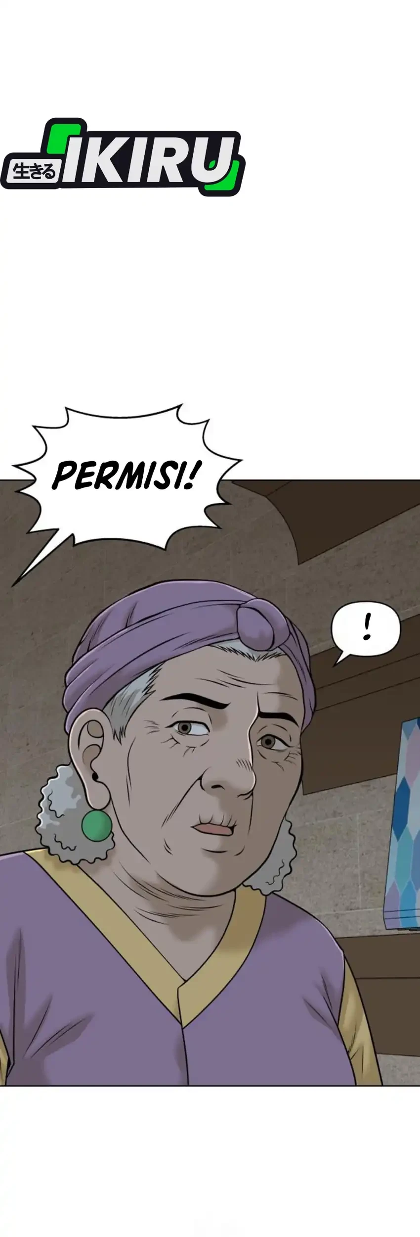 Around Forty Chapter 49 Gambar 53