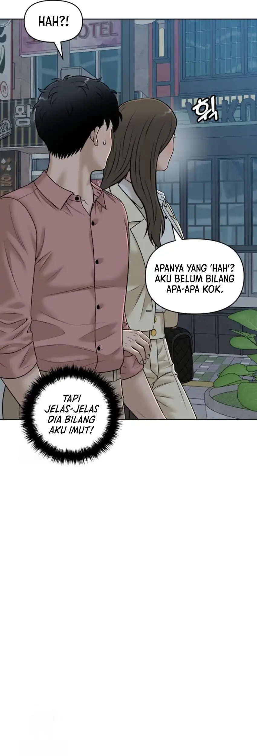 Around Forty Chapter 49 Gambar 41