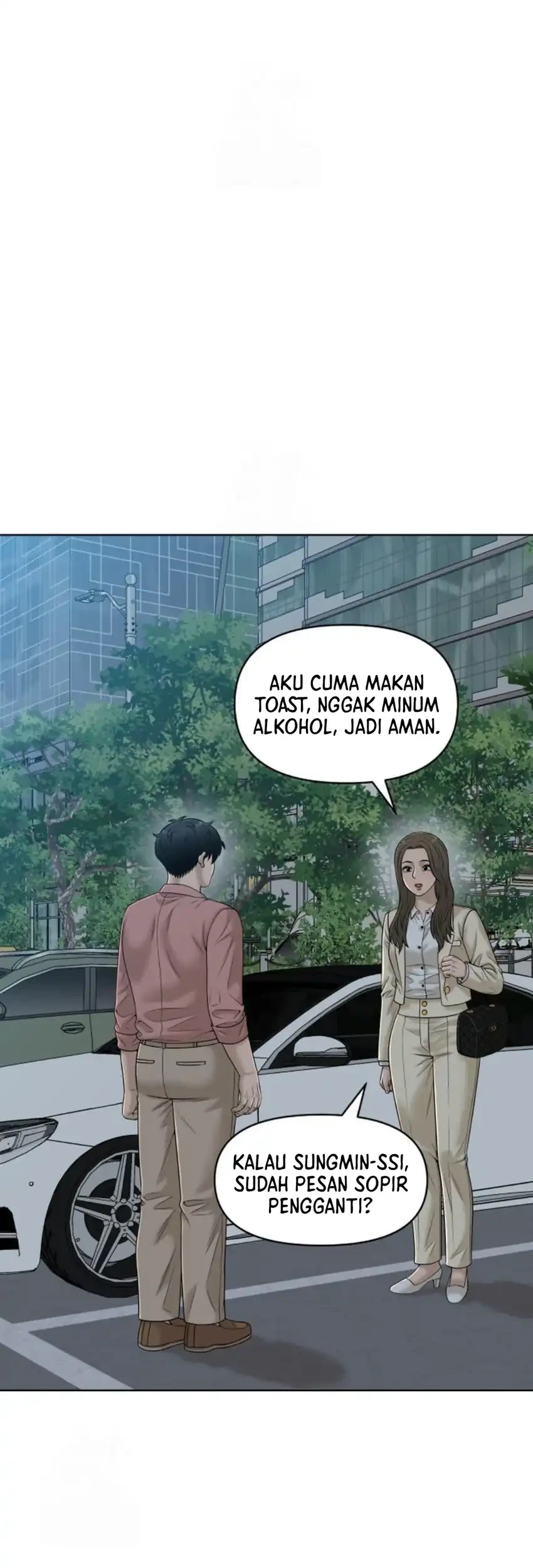 Around Forty Chapter 49 Gambar 43