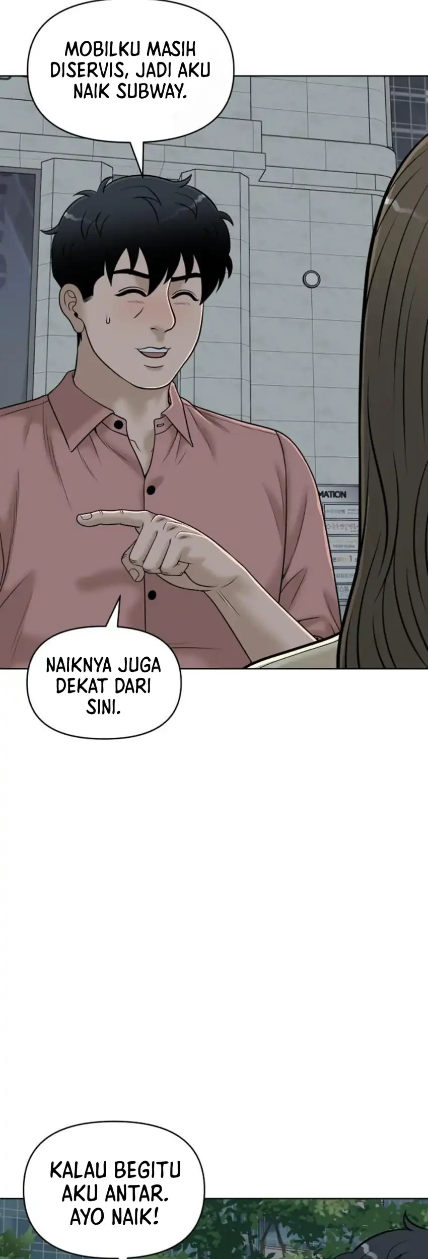Around Forty Chapter 49 Gambar 45