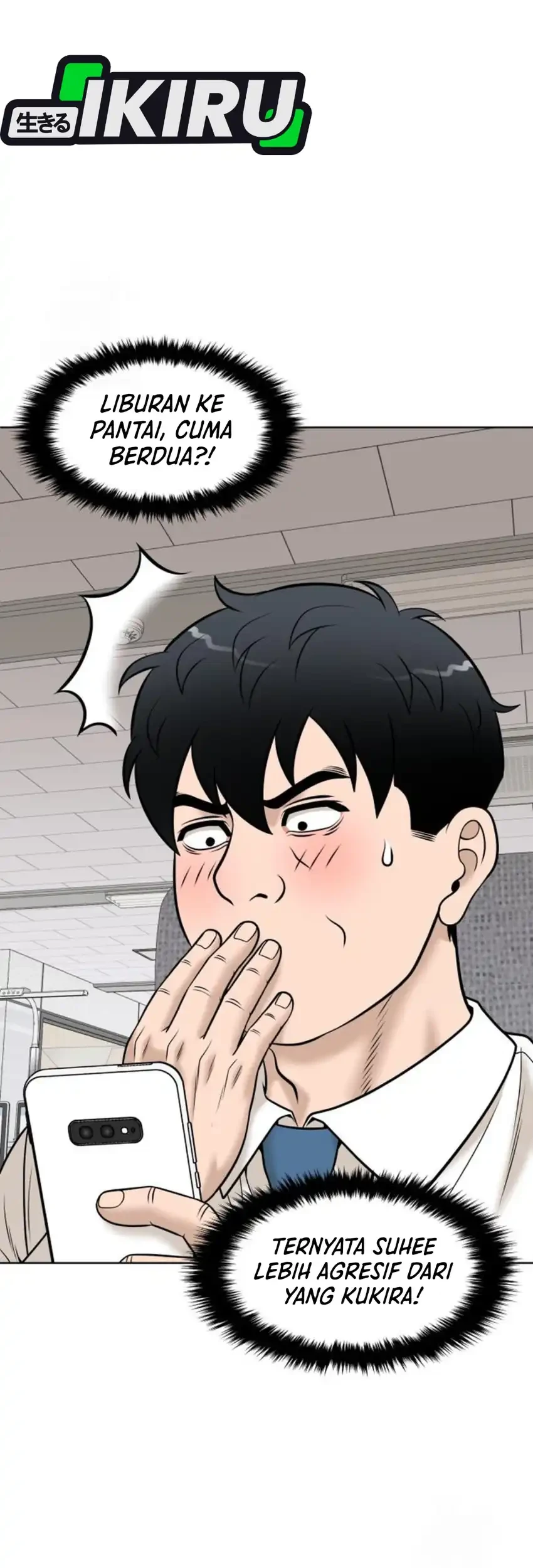 Around Forty Chapter 49 Gambar 69