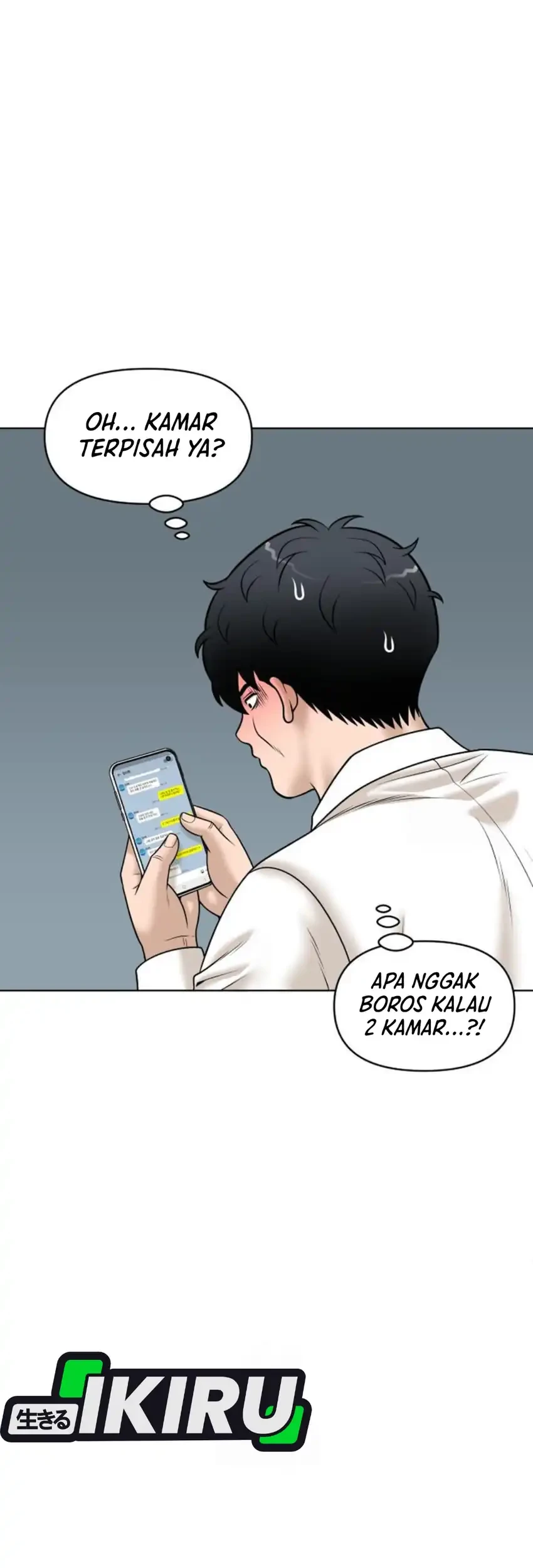 Around Forty Chapter 49 Gambar 71