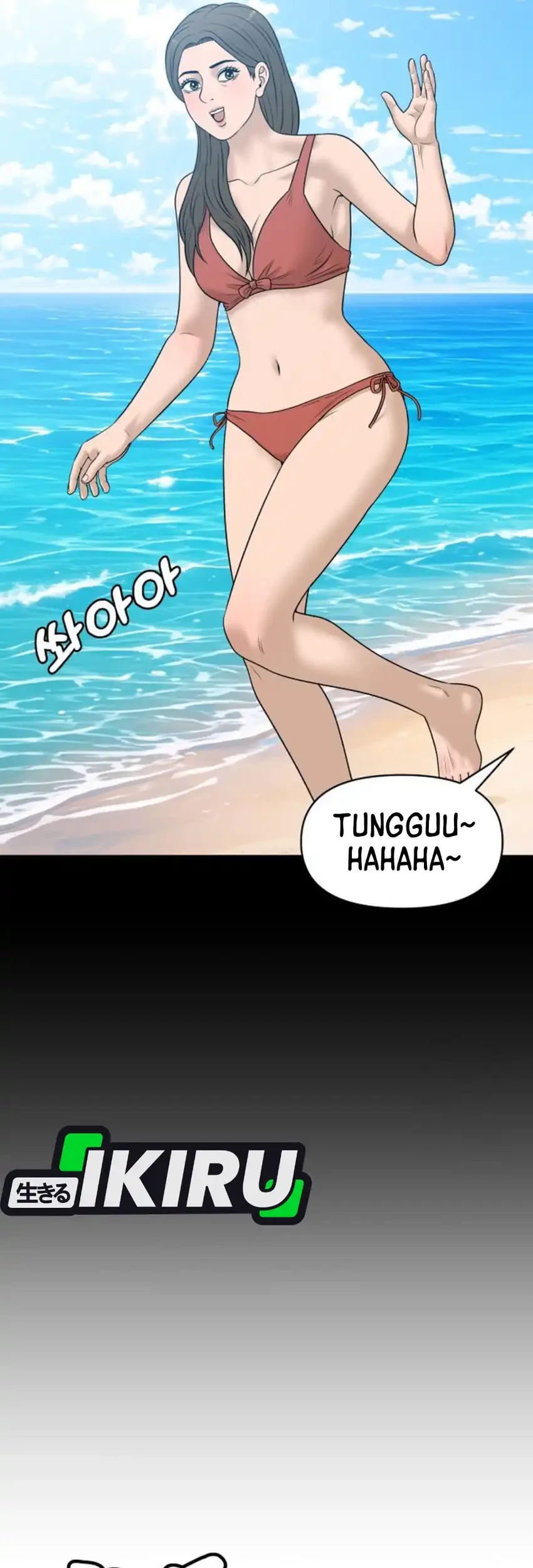 Around Forty Chapter 49 Gambar 75