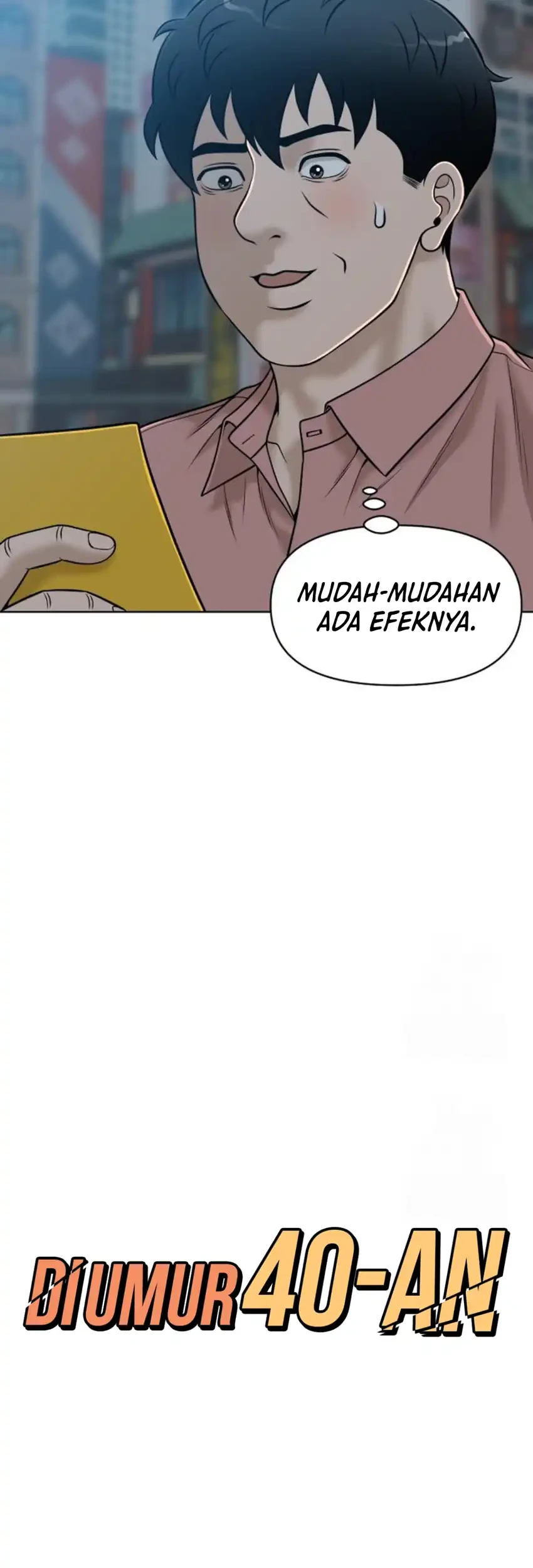 Around Forty Chapter 49 Gambar 59