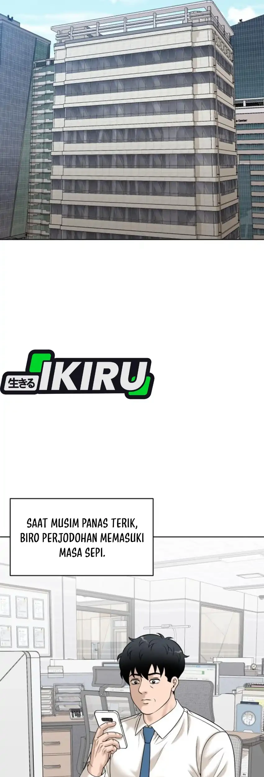 Around Forty Chapter 49 Gambar 61