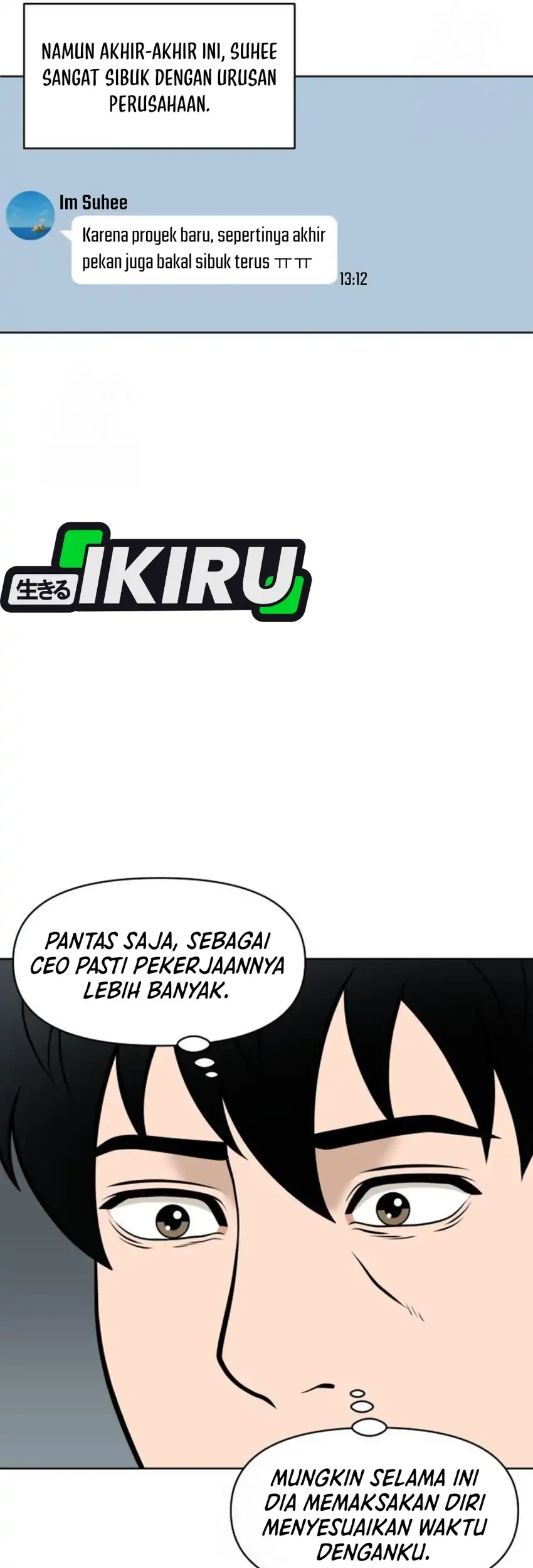 Around Forty Chapter 49 Gambar 63