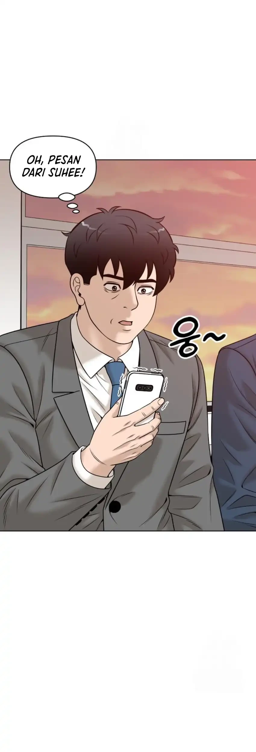 Around Forty Chapter 49 Gambar 87