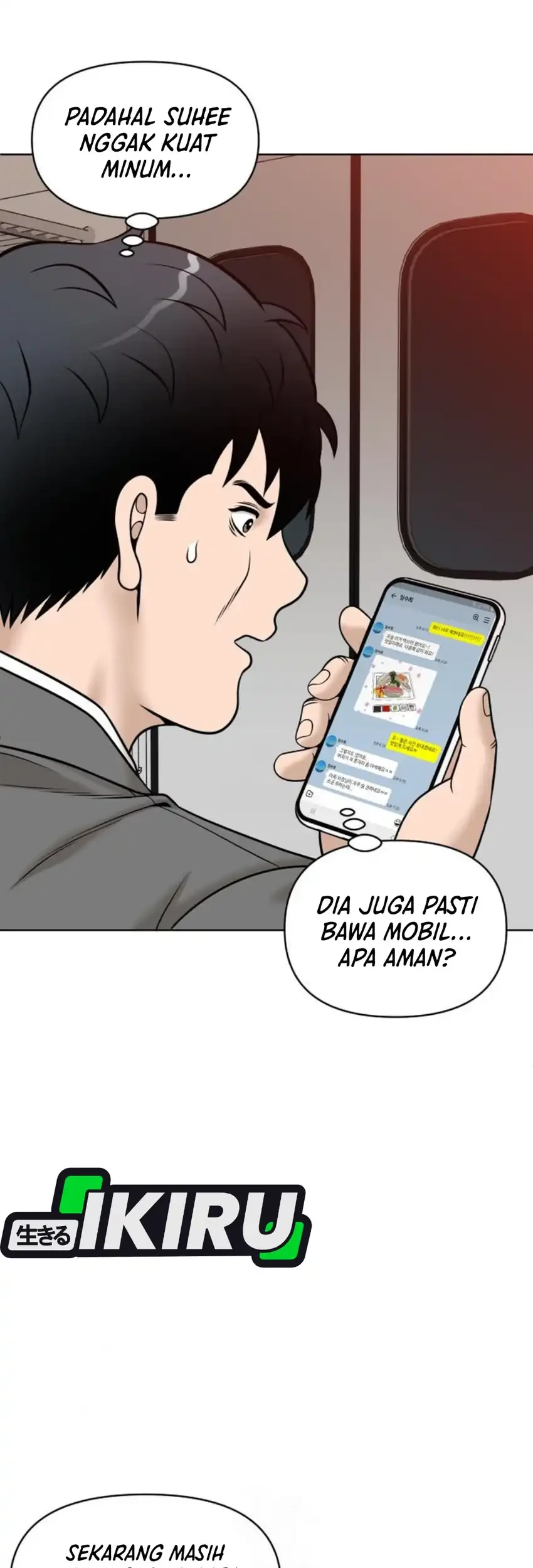 Around Forty Chapter 49 Gambar 89