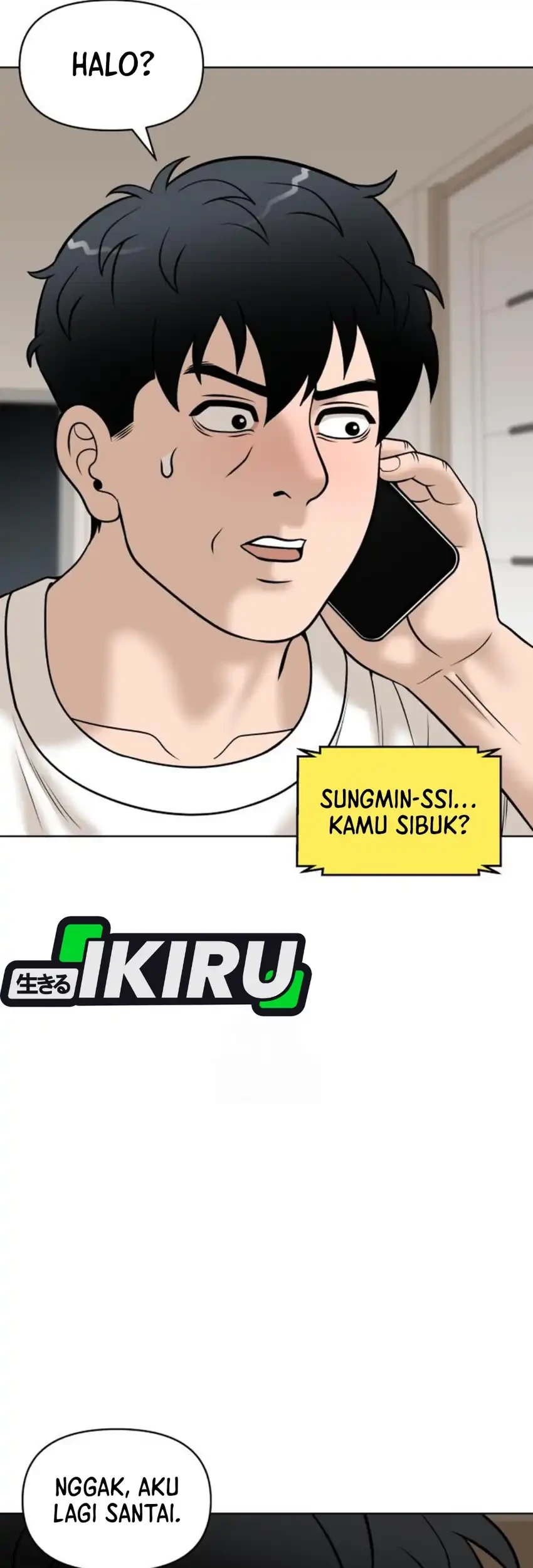 Around Forty Chapter 49 Gambar 95