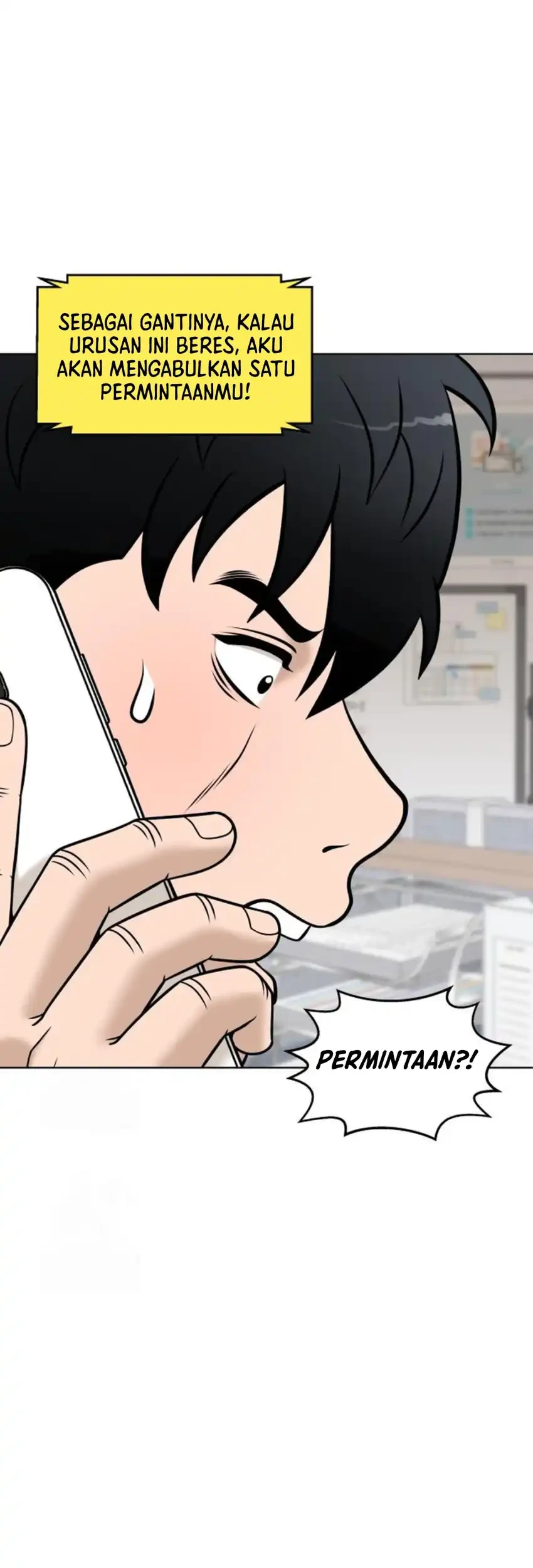 Around Forty Chapter 49 Gambar 79