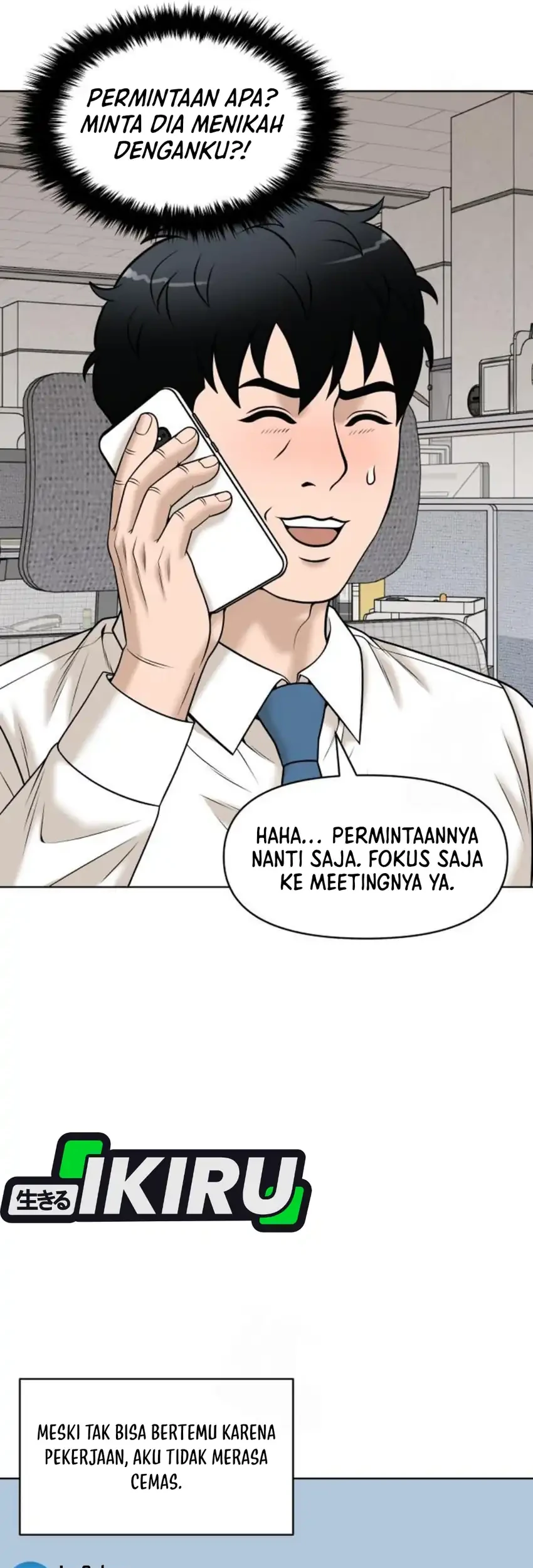 Around Forty Chapter 49 Gambar 81