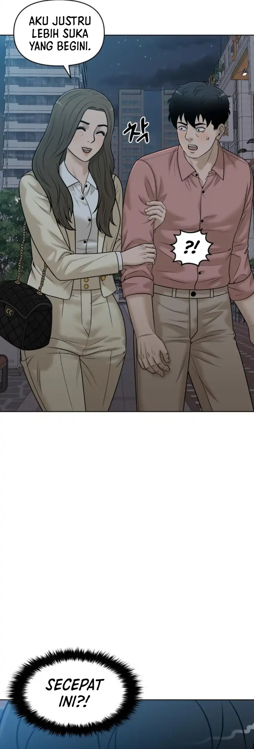 Around Forty Chapter 49 Gambar 7