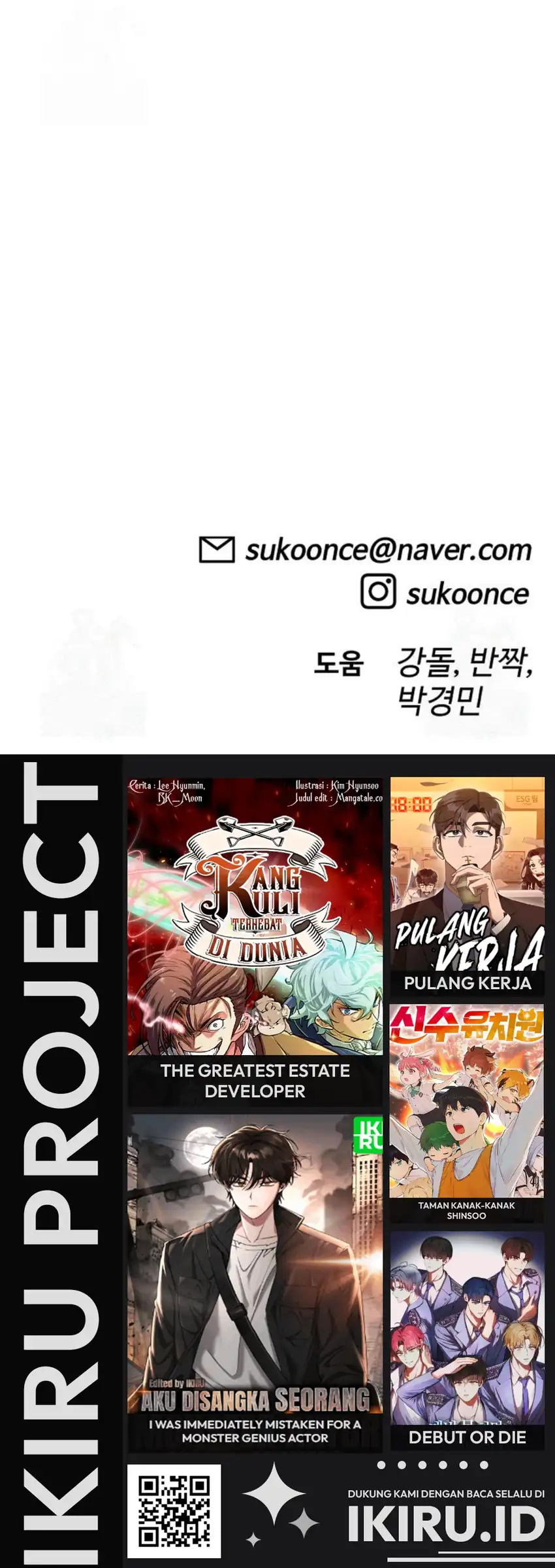 Around Forty Chapter 49 Gambar 103