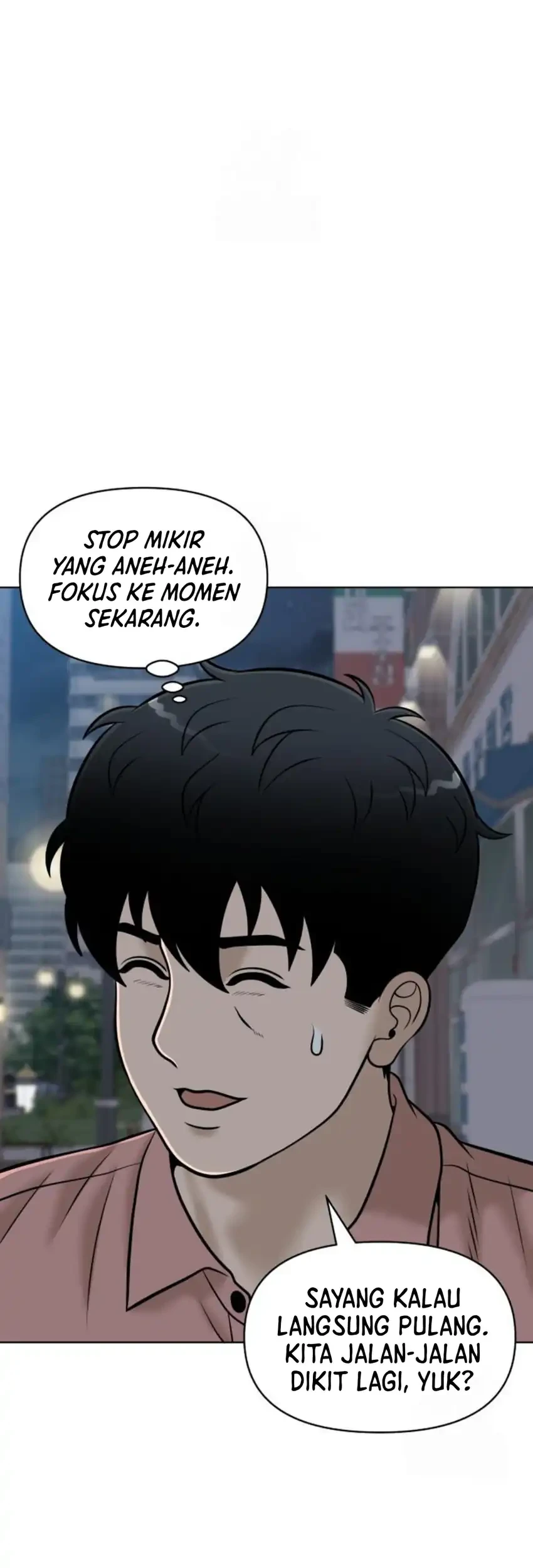 Around Forty Chapter 49 Gambar 11