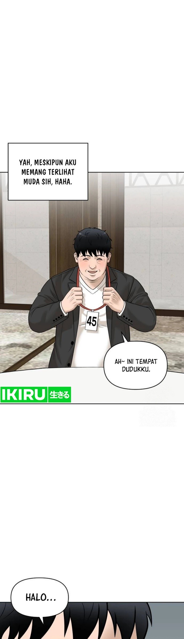 Around Forty Chapter 5 Gambar 6