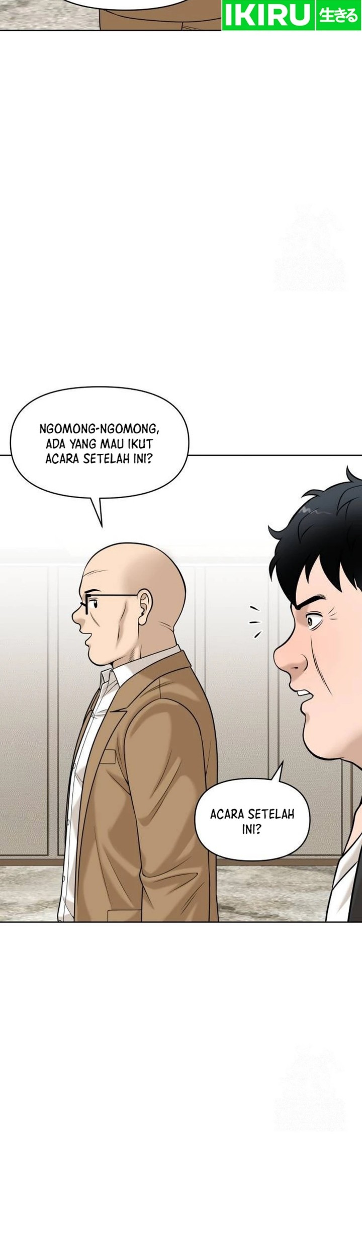 Around Forty Chapter 5 Gambar 43