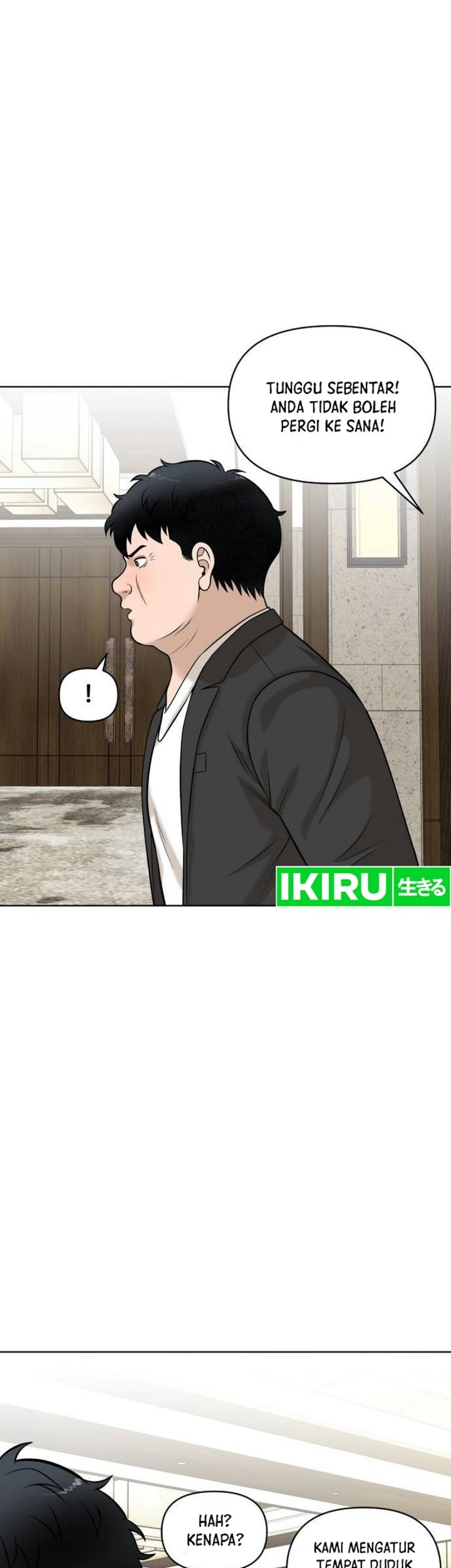 Manhwa Around Forty Chapter 5 gambar nomor 2