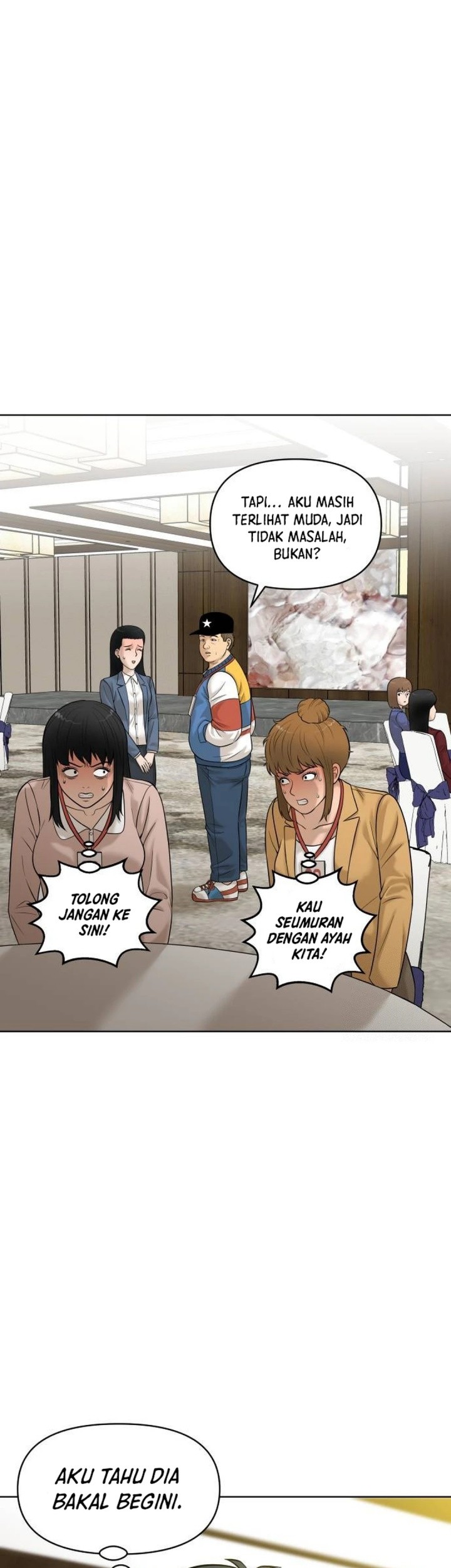 Around Forty Chapter 5 Gambar 4