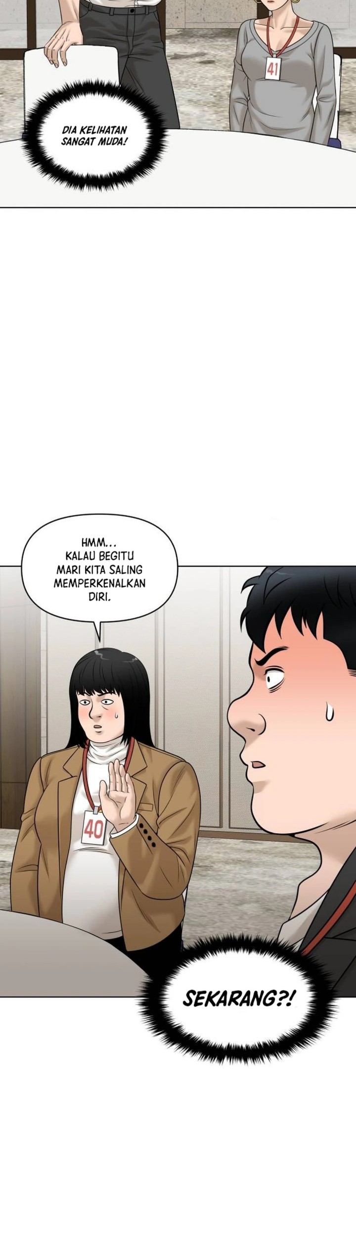 Around Forty Chapter 5 Gambar 23