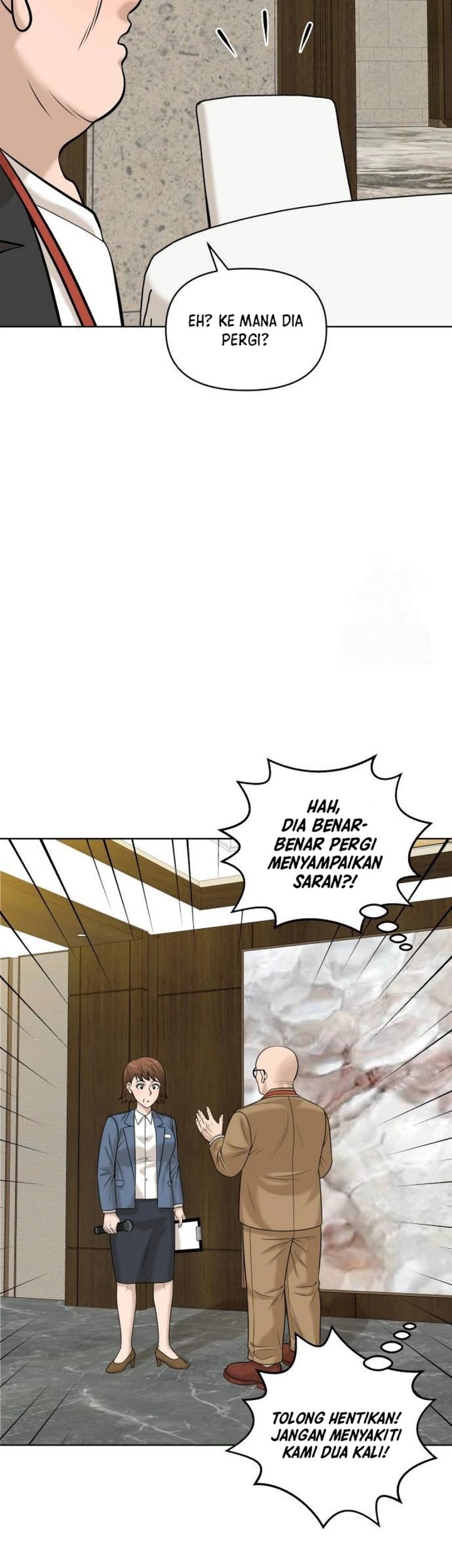 Around Forty Chapter 5 Gambar 25