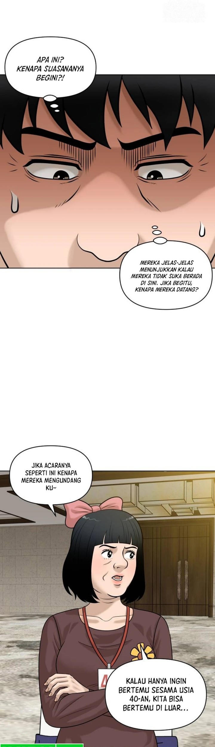 Around Forty Chapter 5 Gambar 12