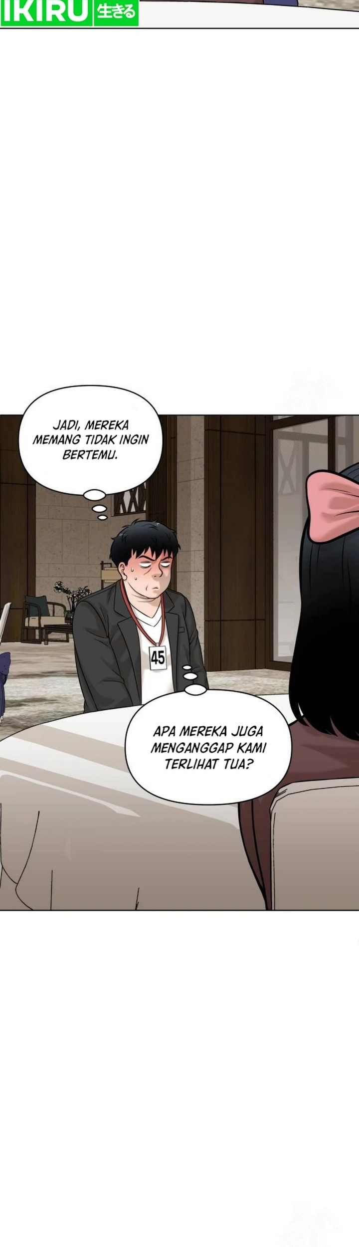 Around Forty Chapter 5 Gambar 13