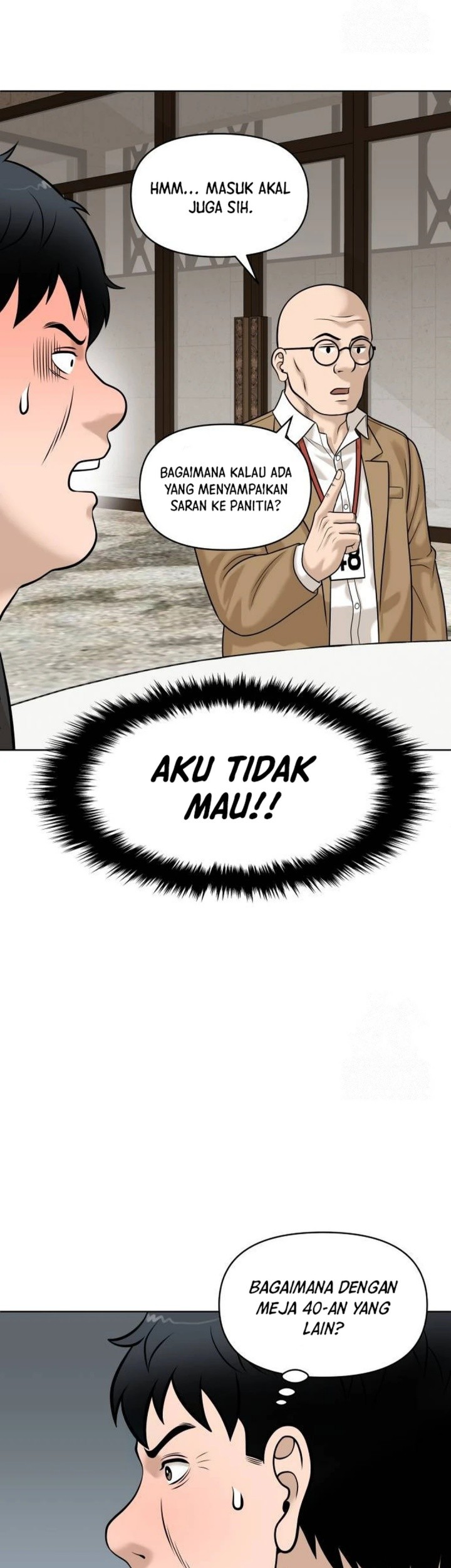 Around Forty Chapter 5 Gambar 14