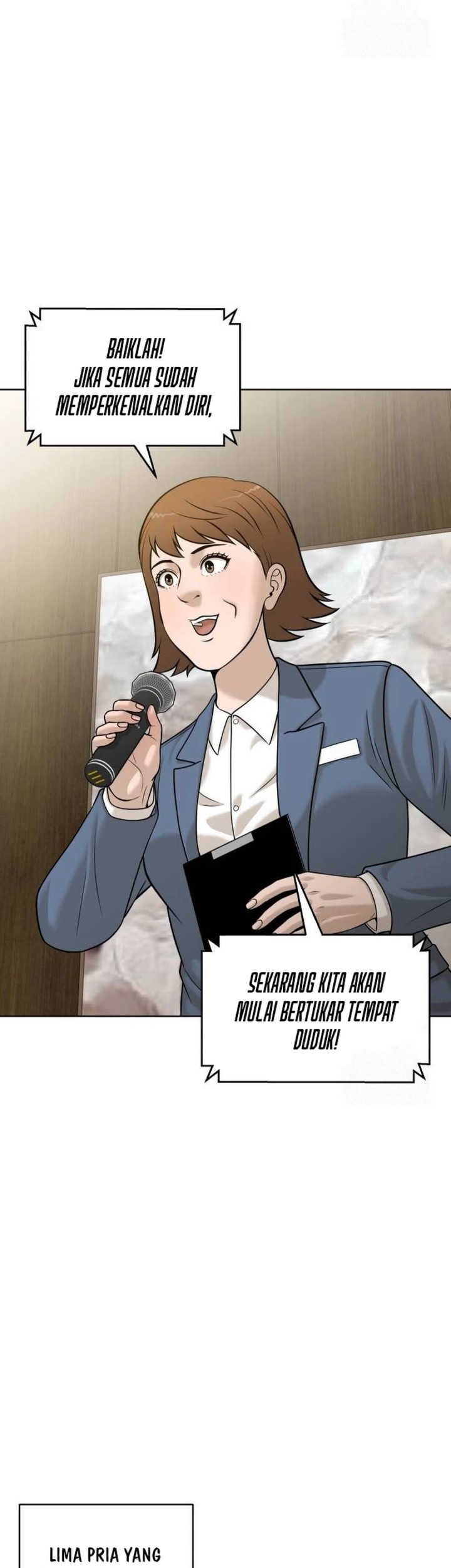 Around Forty Chapter 5 Gambar 16