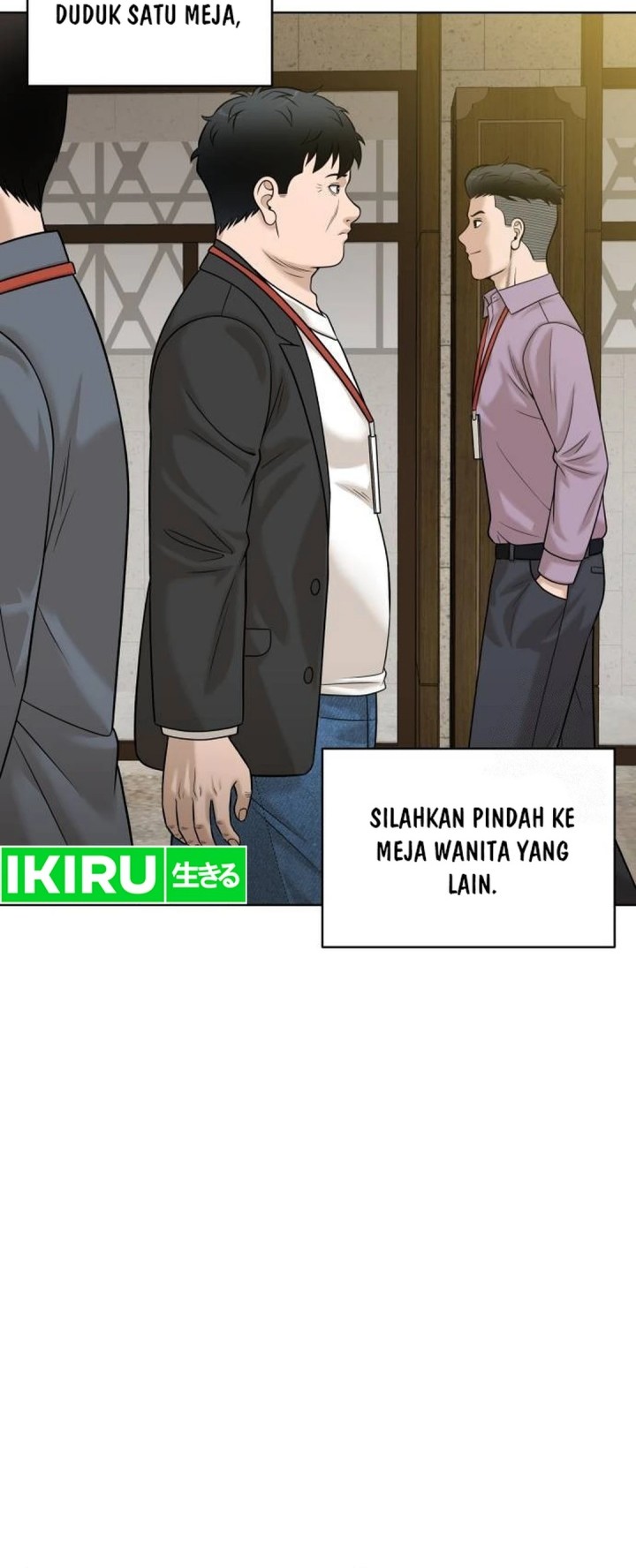 Around Forty Chapter 5 Gambar 17