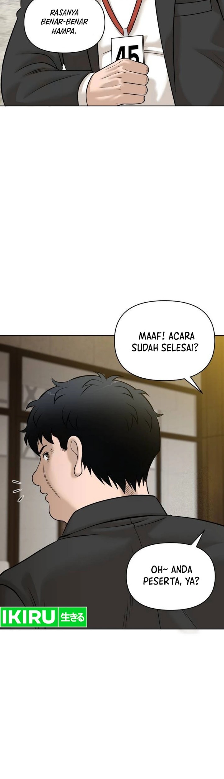 Around Forty Chapter 5 Gambar 19