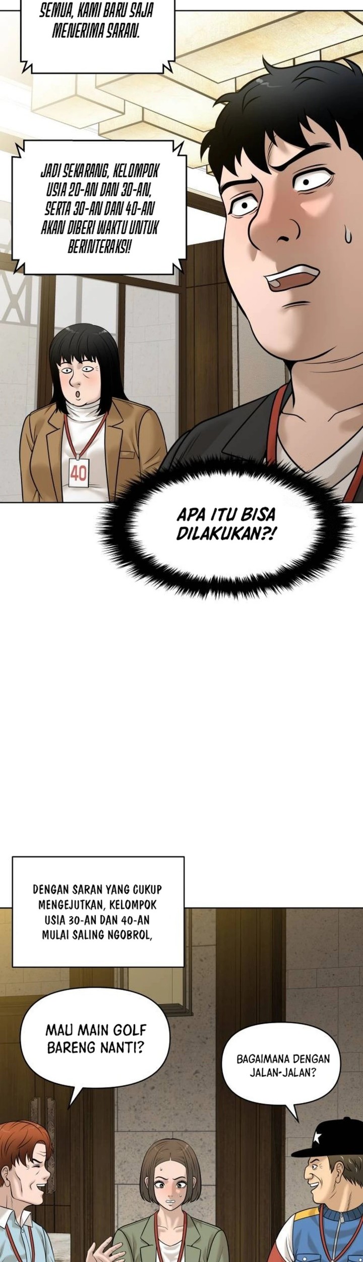 Around Forty Chapter 5 Gambar 27