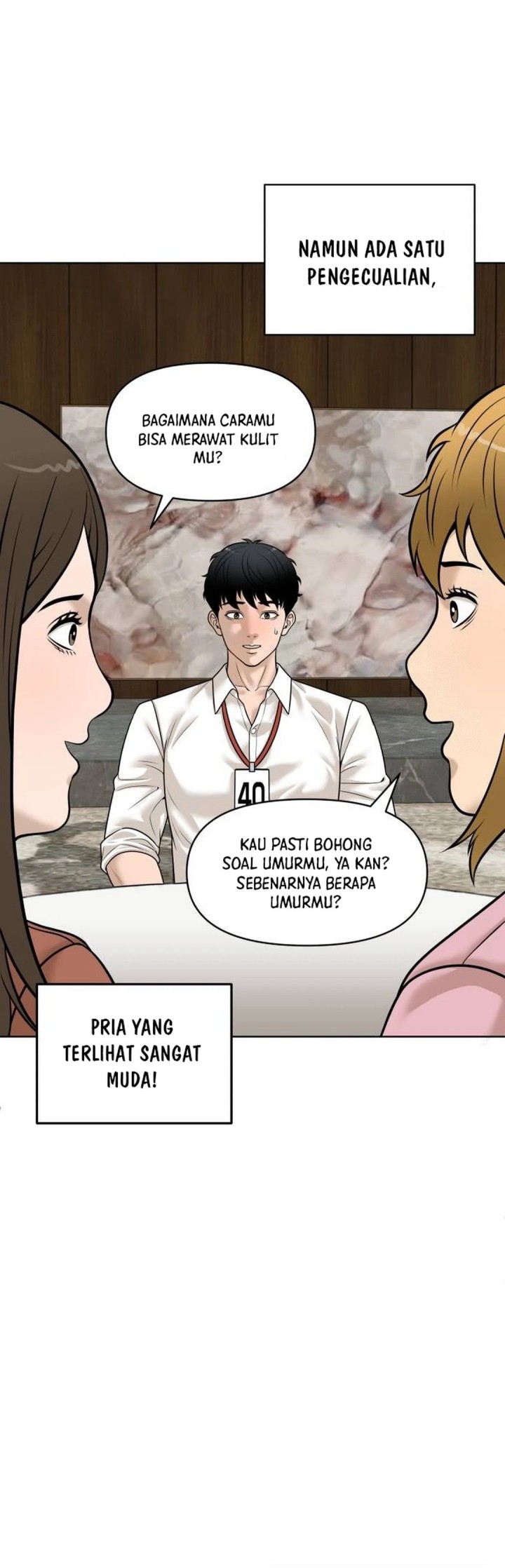 Around Forty Chapter 5 Gambar 29