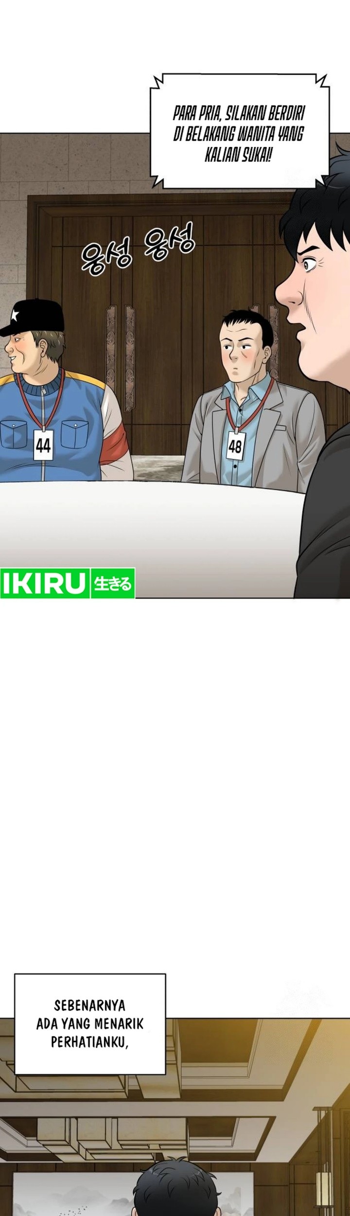 Around Forty Chapter 5 Gambar 32