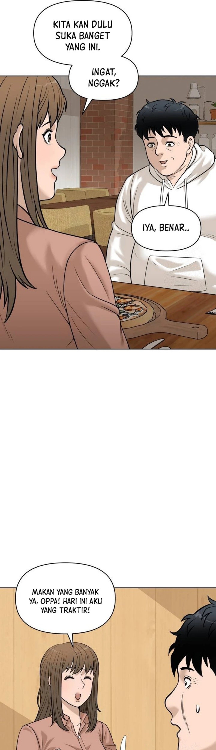 Around Forty Chapter 6 Gambar 6