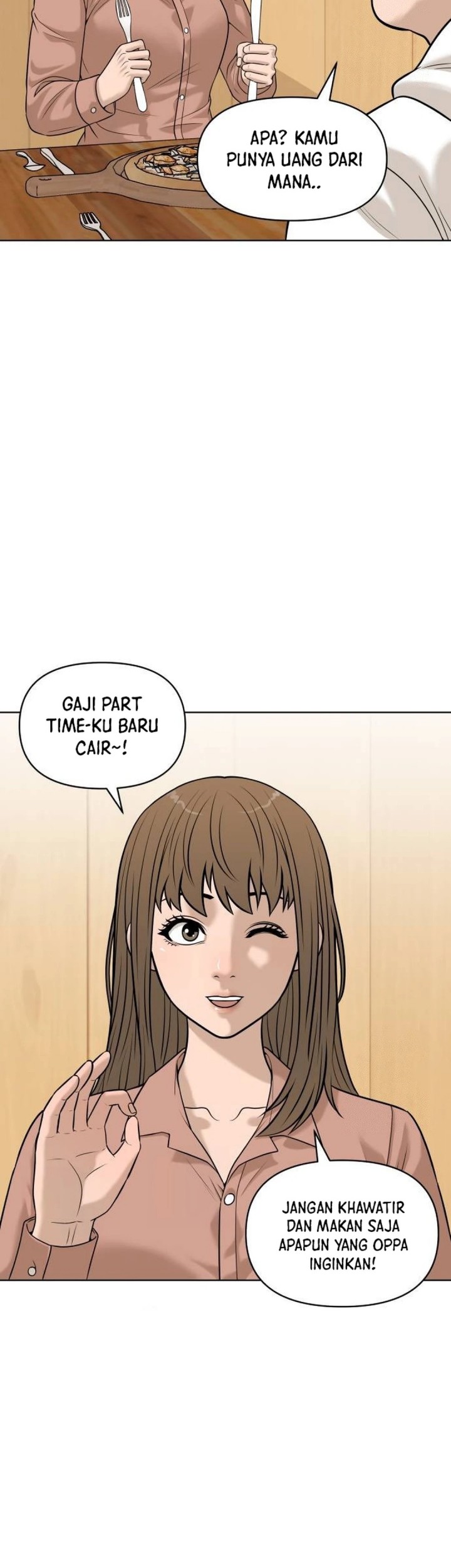 Around Forty Chapter 6 Gambar 7