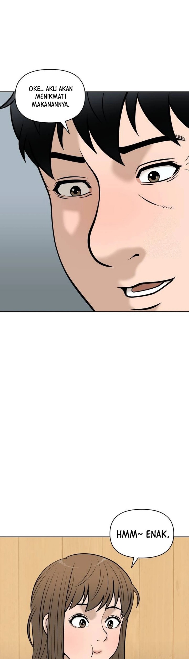 Around Forty Chapter 6 Gambar 8