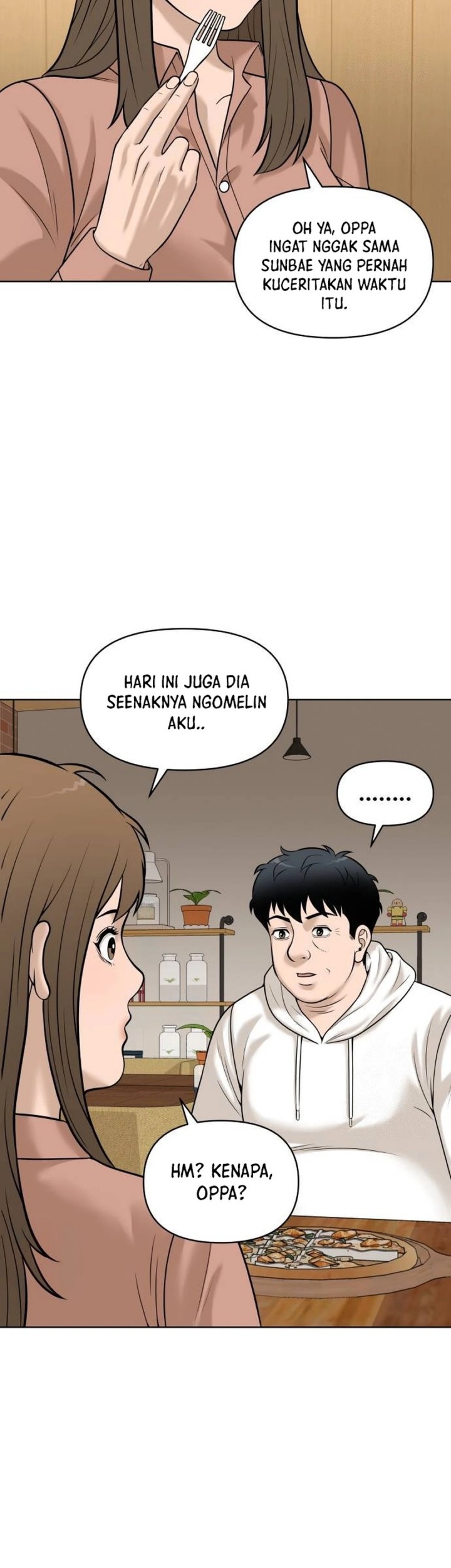 Around Forty Chapter 6 Gambar 9