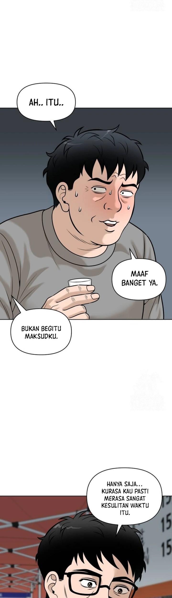 Around Forty Chapter 6 Gambar 34