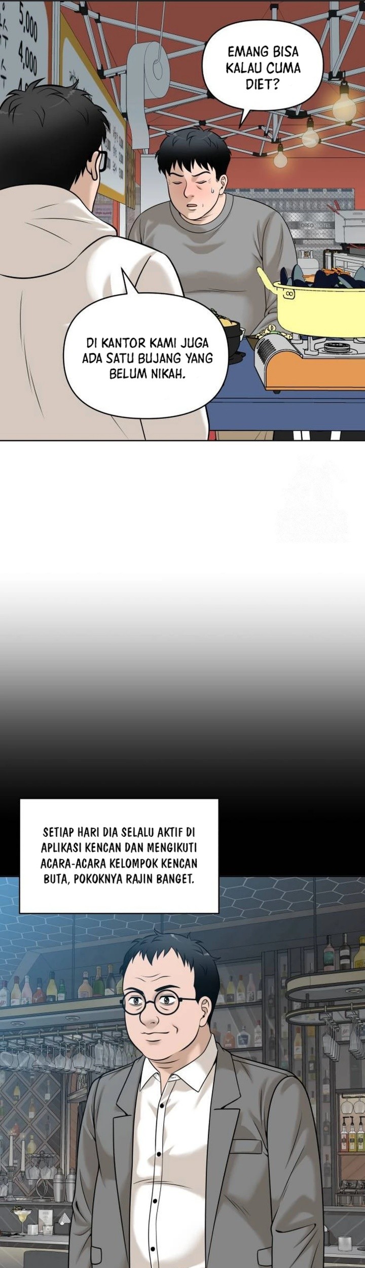 Around Forty Chapter 6 Gambar 38