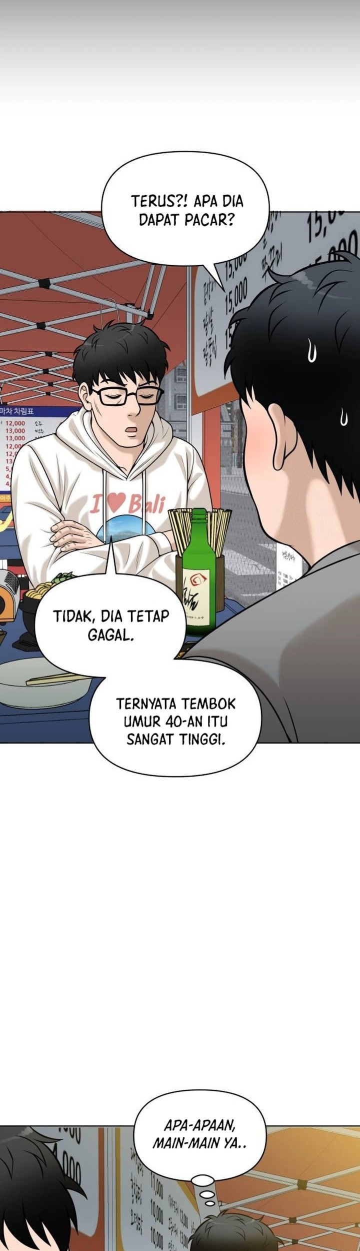 Around Forty Chapter 6 Gambar 40