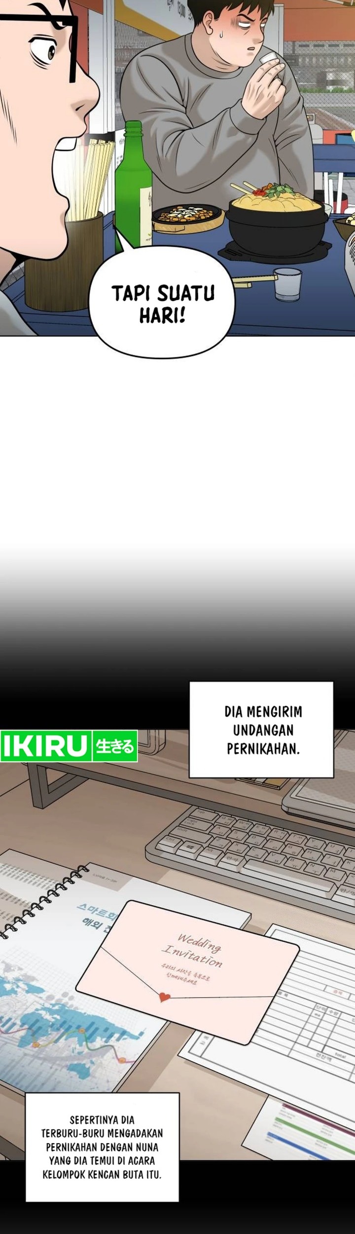 Around Forty Chapter 6 Gambar 41