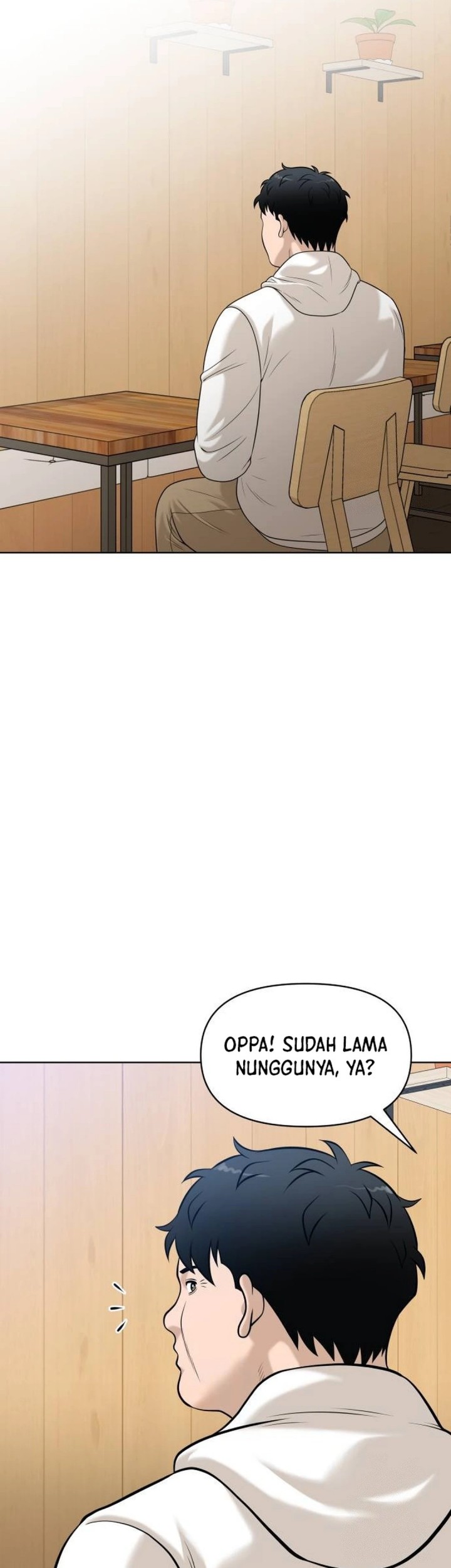 Around Forty Chapter 6 Gambar 3