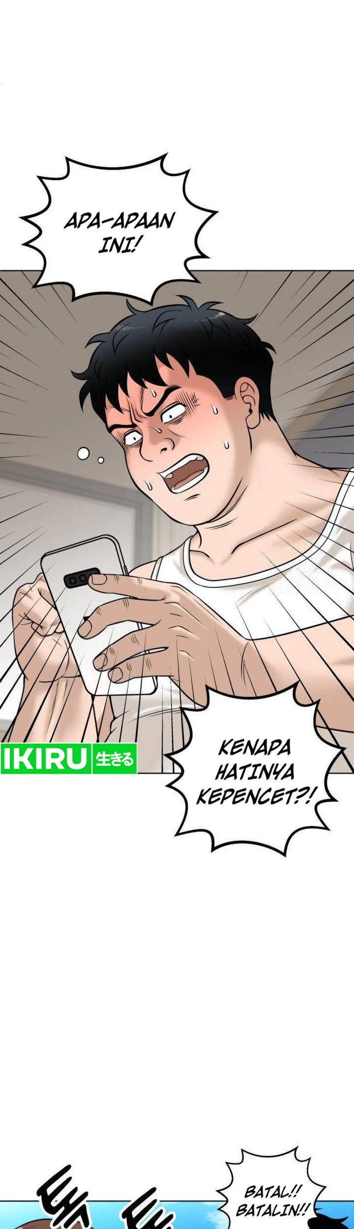 Around Forty Chapter 6 Gambar 22