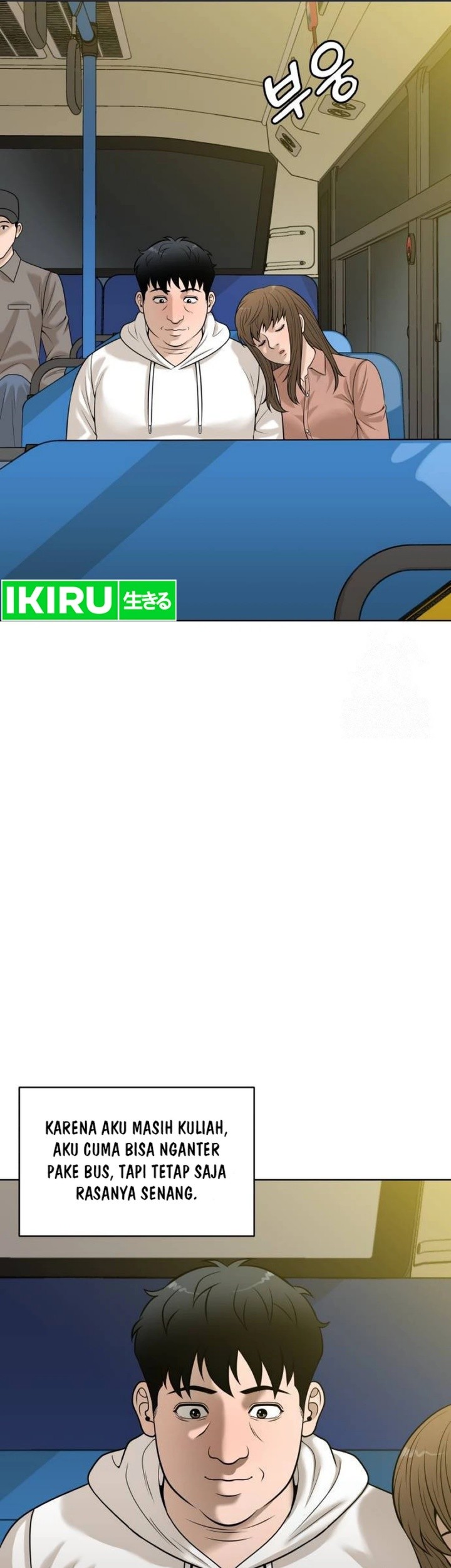 Around Forty Chapter 6 Gambar 14